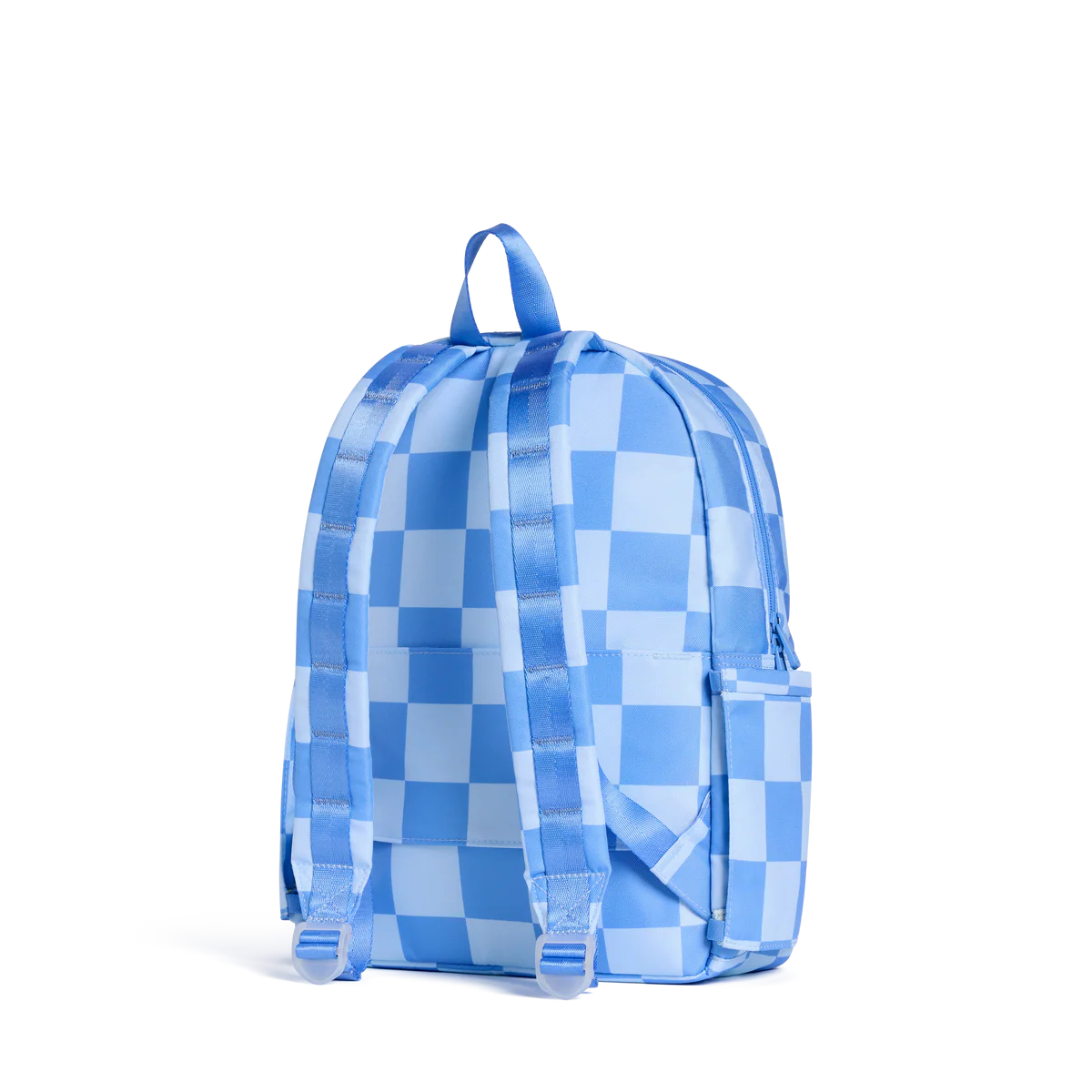 Kane Backpack - Charms Blue Checkerboard