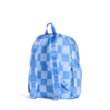 Kane Backpack - Charms Blue Checkerboard