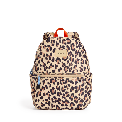 Kane Backpack - Leopard