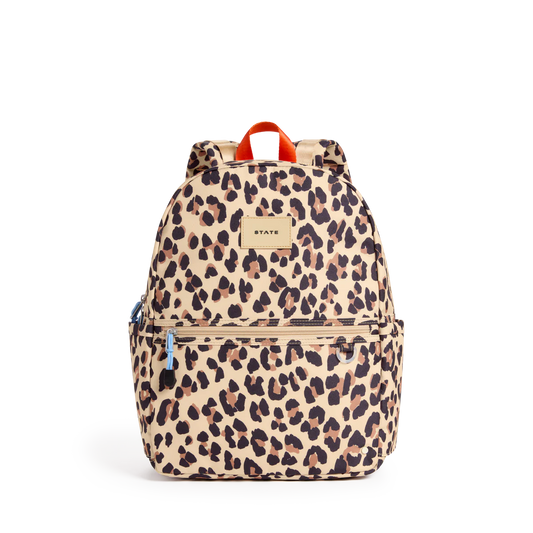 Kane Backpack - Leopard