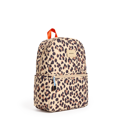 Kane Backpack - Leopard