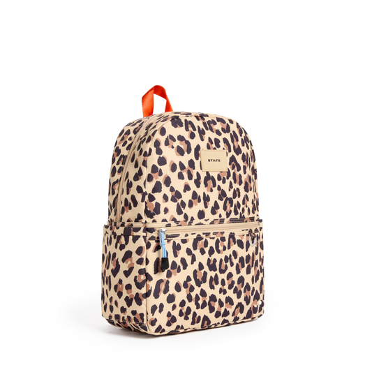 Kane Backpack - Leopard