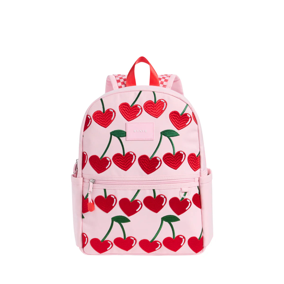 Kane Backpack - Cherry