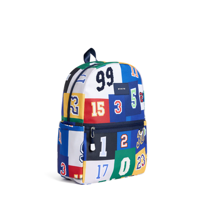 Kane Backpack - Varsity Numbers