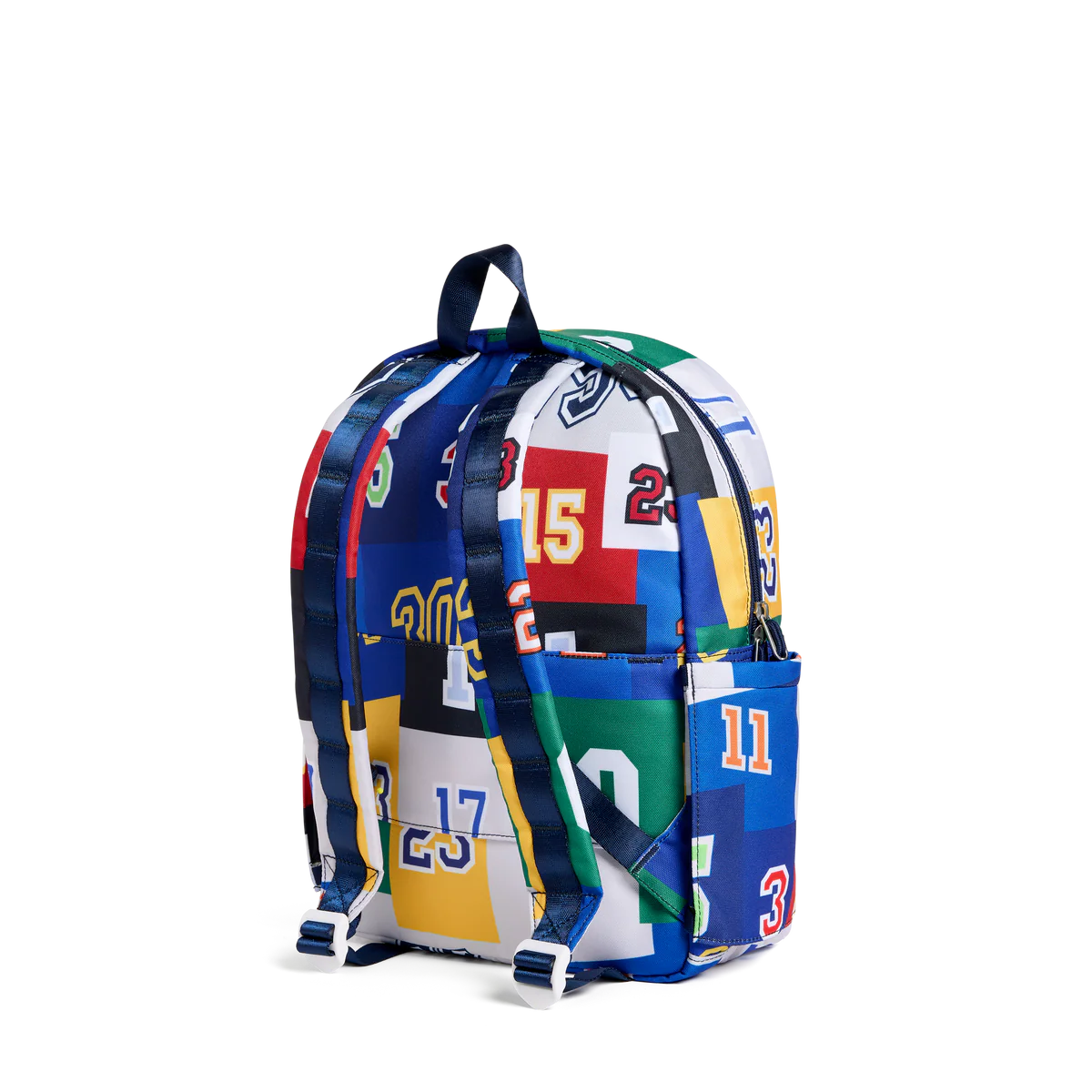 Kane Backpack - Varsity Numbers
