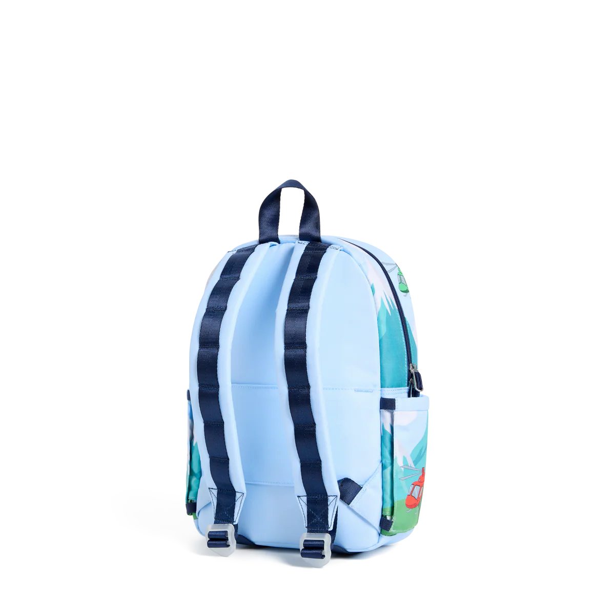 Kane Mini Backpack - Helicopters