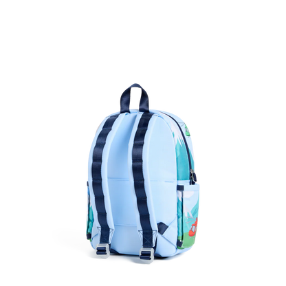 Kane Mini Backpack - Helicopters