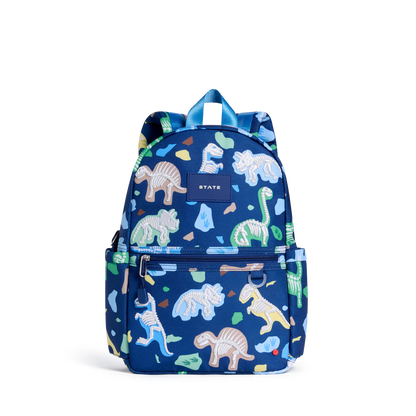 Kane Mini Backpack - Dino Fossils
