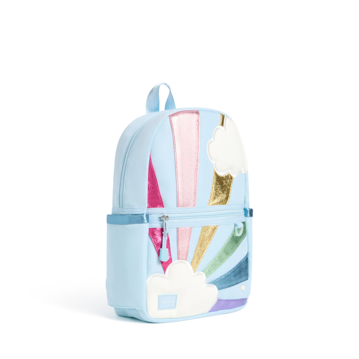 Kane Mini Backpack - Rainbow Cloud