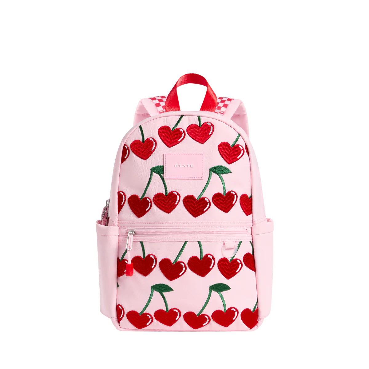 Kane Mini Backpack - Cherry