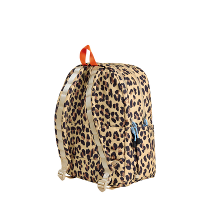 Kane Double Pocket Backpack - Leopard