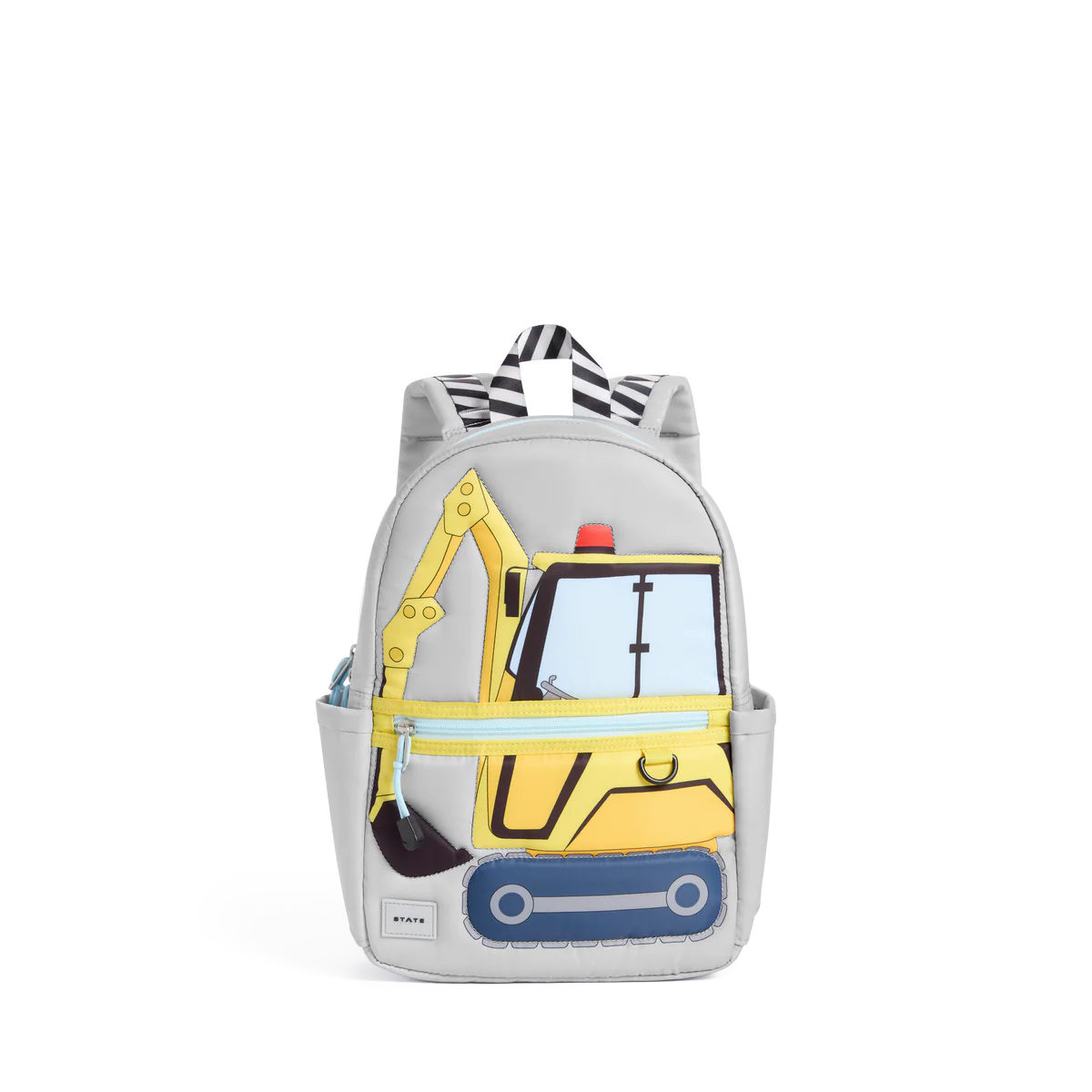 Kane Mini Backpack - Construction Truck