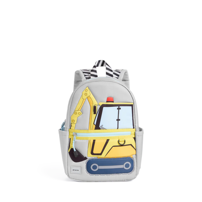 Kane Mini Backpack - Construction Truck