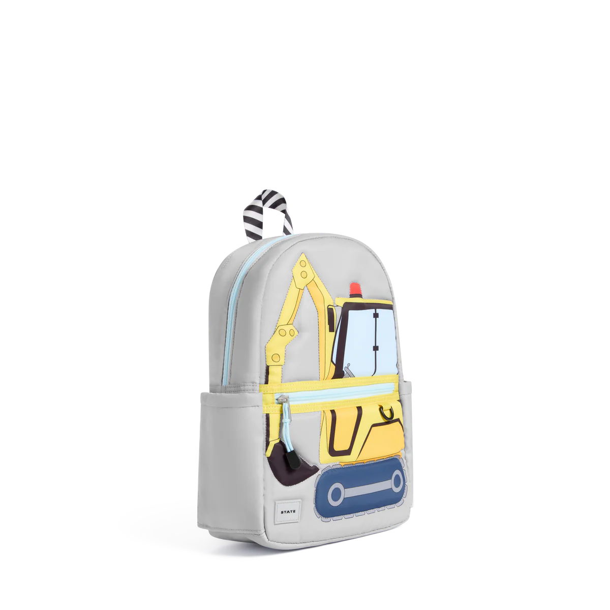 Kane Mini Backpack - Construction Truck