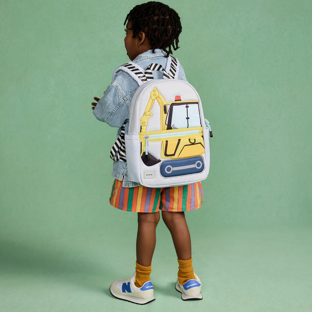 State Bags Kane Mini Backpack