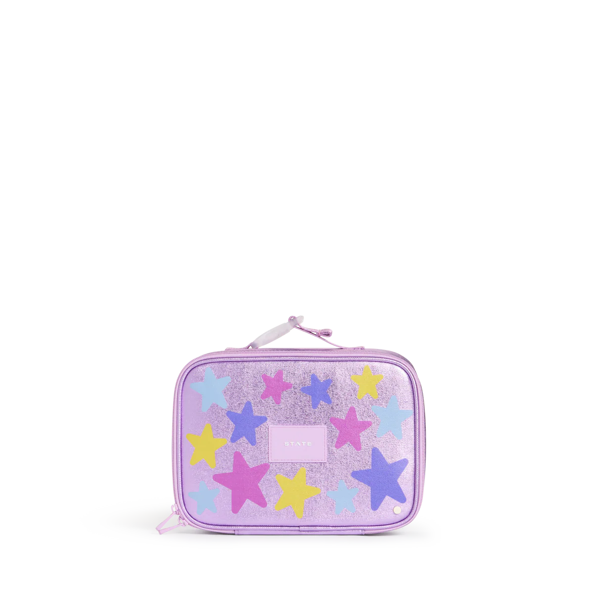 Rodgers Lunch Box - 3D Stars