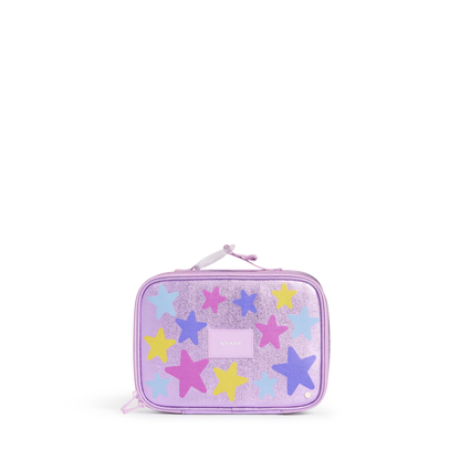 Rodgers Lunch Box - 3D Stars