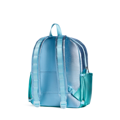 Kane Backpack - Blue/Turquoise Colorblock