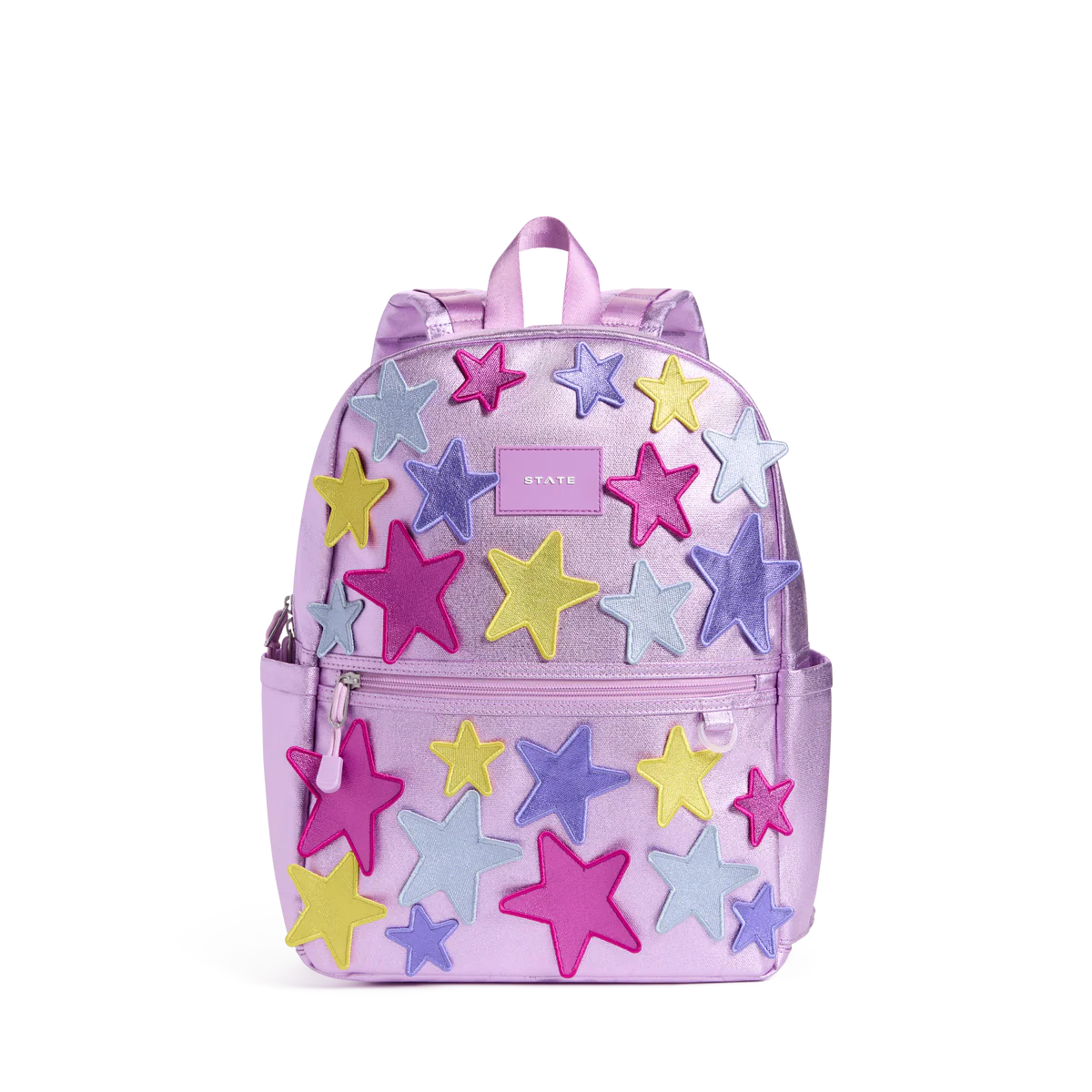 Kane Backpack - 3D Stars