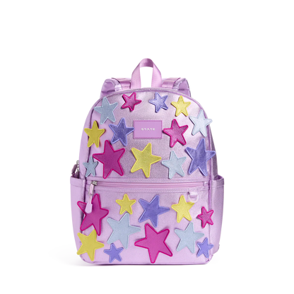 Kane Backpack - 3D Stars