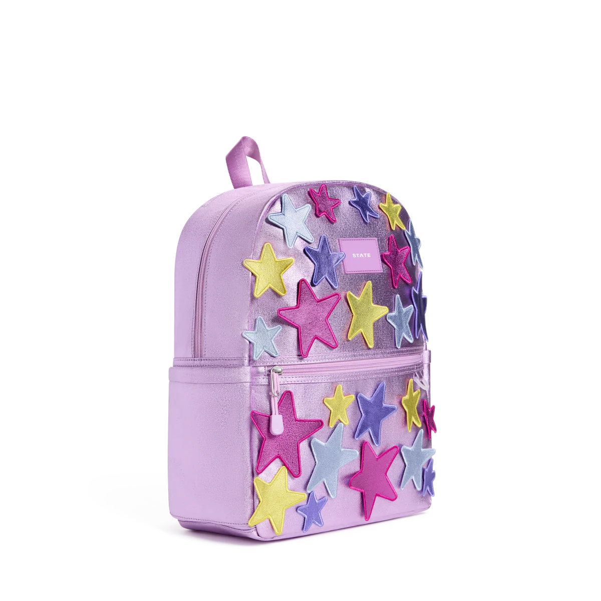 Kane Backpack - 3D Stars