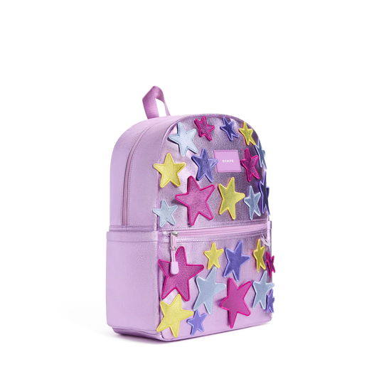 Kane Backpack - 3D Stars