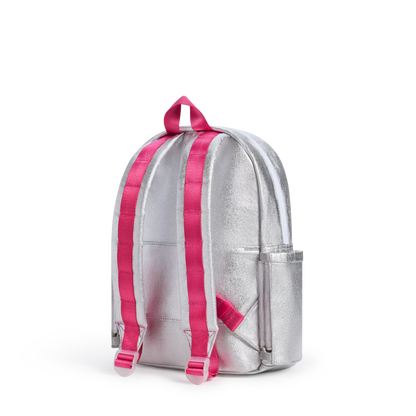 Kane Mini Backpack - Happy Fuzzy Hearts