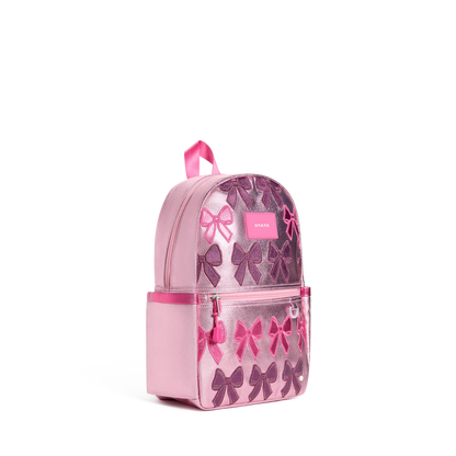 Kane Mini Backpack - Patchwork Bows