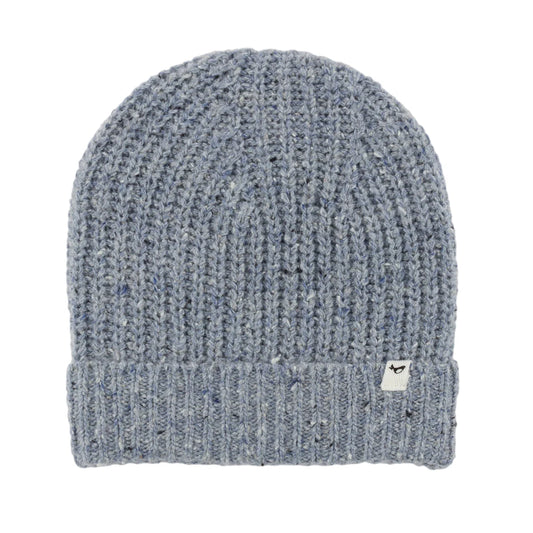 Speckle Knit Watercap Ocean