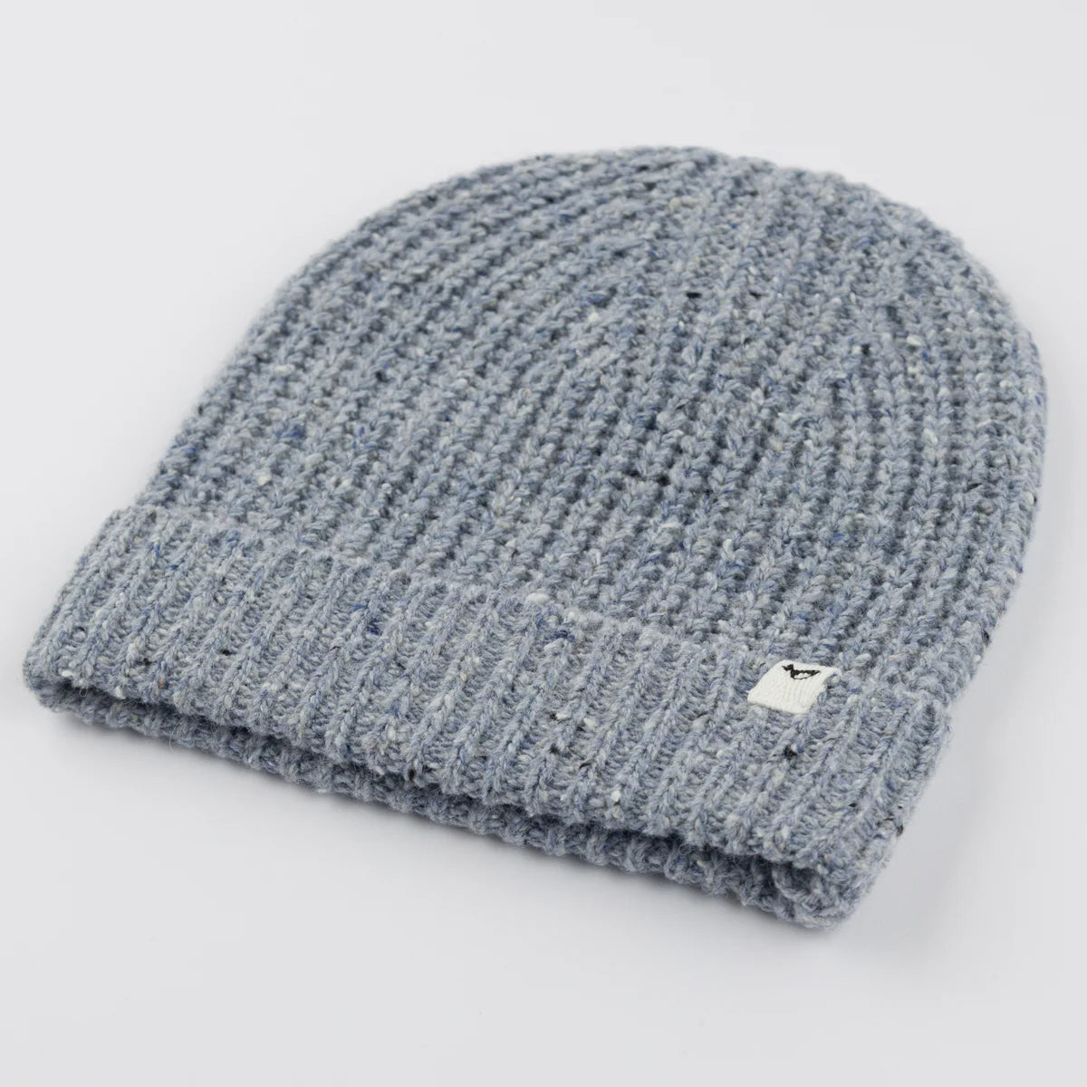 Speckle Knit Watercap Ocean