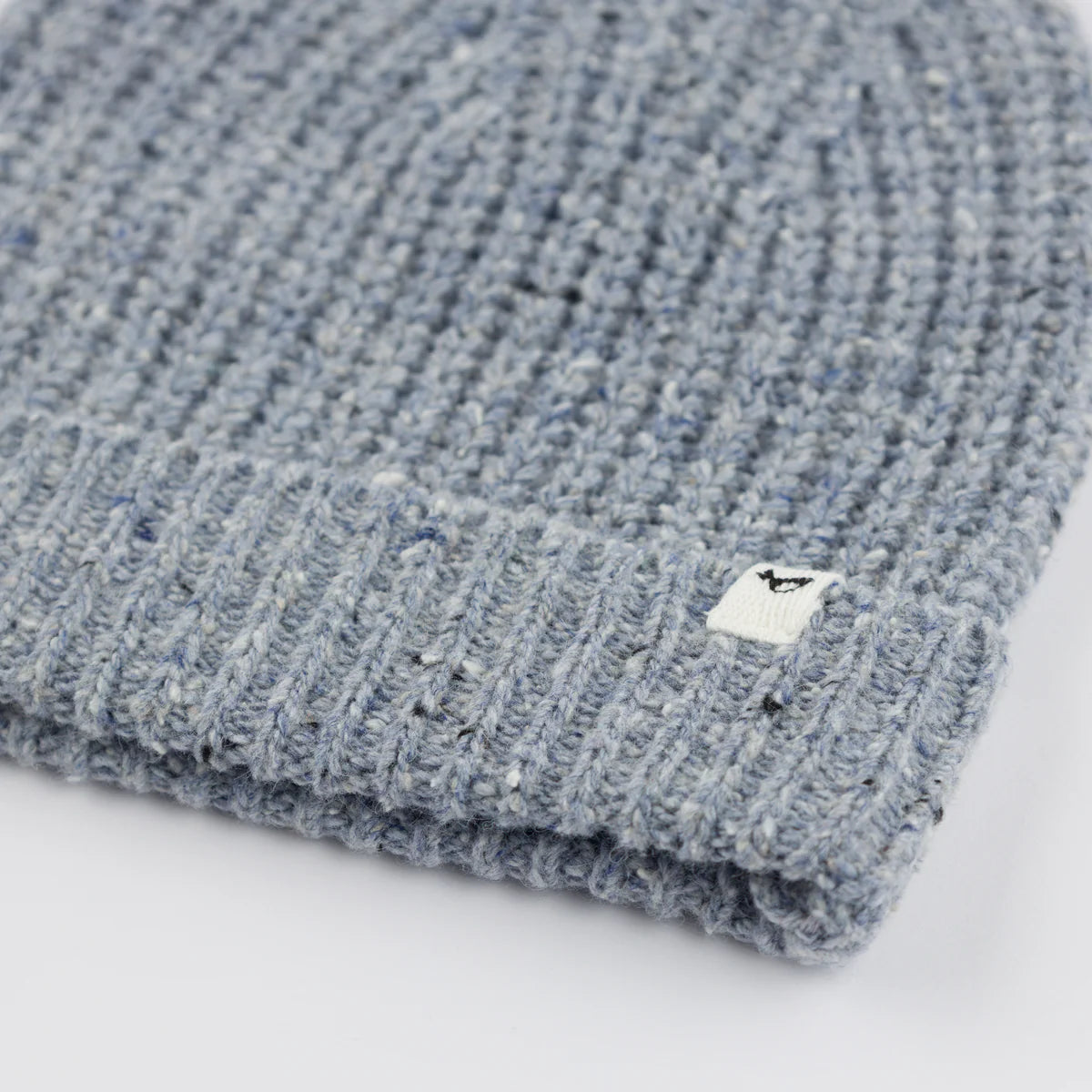 Speckle Knit Watercap Ocean