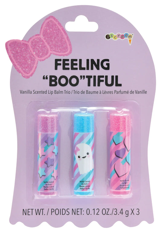 Feeling Boo-tiful Lip Balm Set