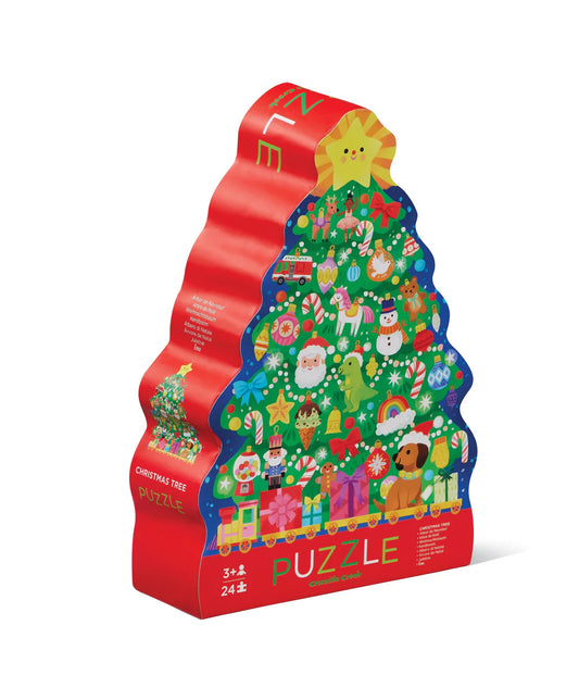 Christmas Tree Puzzle