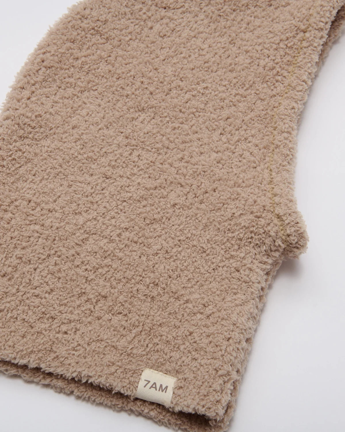 Fuzzy Balaclava Pecan