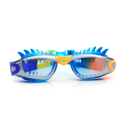 Dragon Draco Boys Goggles- Blue Dragon