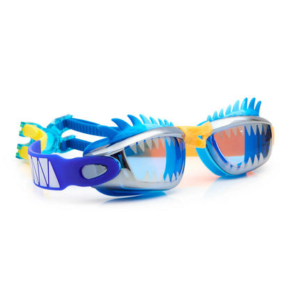 Dragon Draco Boys Goggles- Blue Dragon