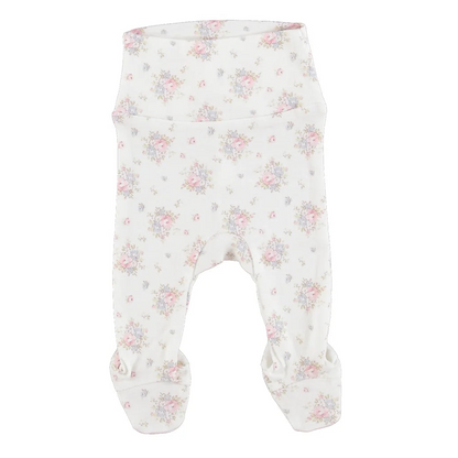 Amora Footed Legging Blooms
