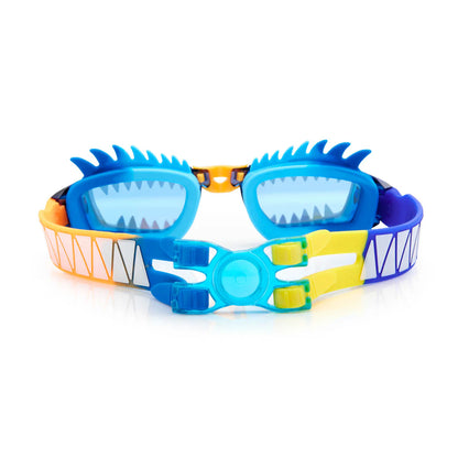 Dragon Draco Boys Goggles- Blue Dragon