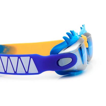 Dragon Draco Boys Goggles- Blue Dragon