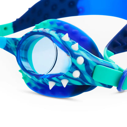Dino Dive Goggles- Roaring Royal