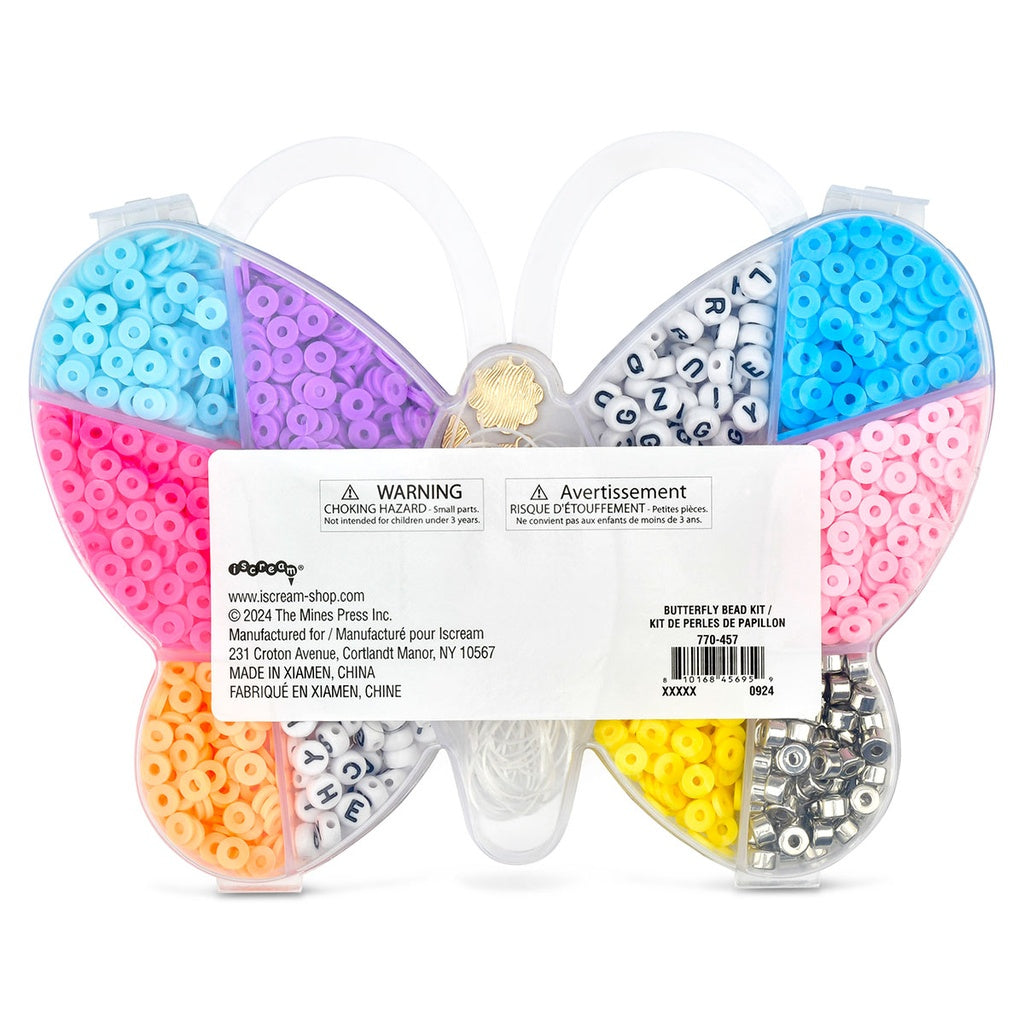 Butterfly Bead Kit