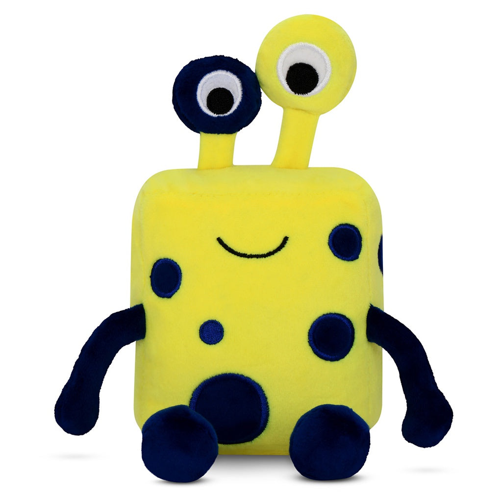 Mike Monster Screamsicle Mini Plush