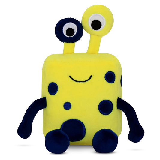 Mike Monster Screamsicle Mini Plush