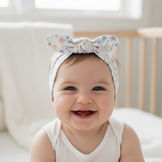 Spring Blush Headband
