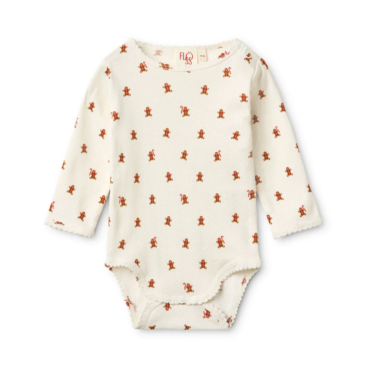 Charlie Body - Gingerbread Dot