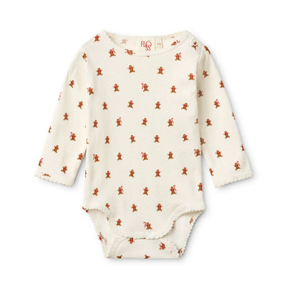 Charlie Body - Gingerbread Dot