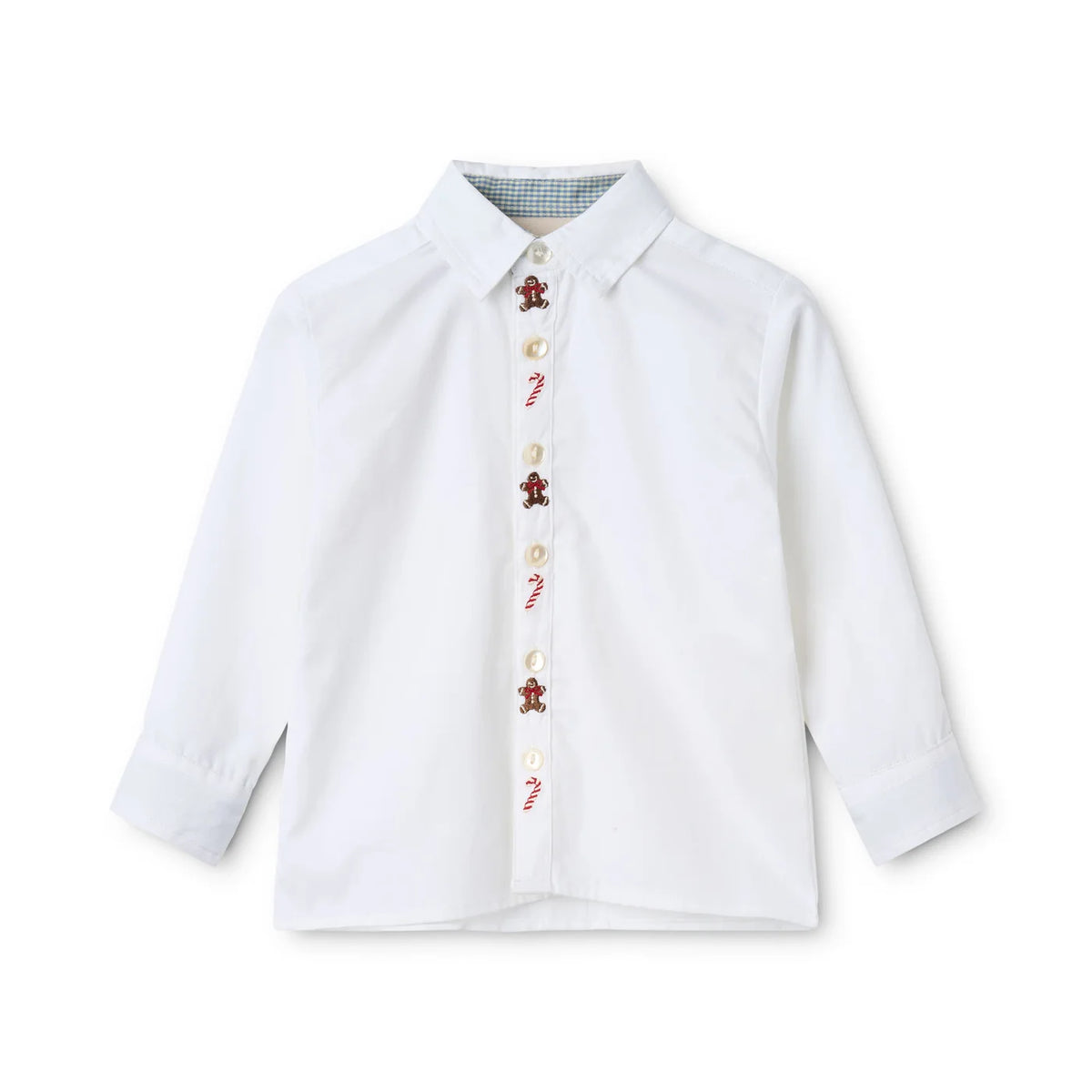 Walter Shirt - White
