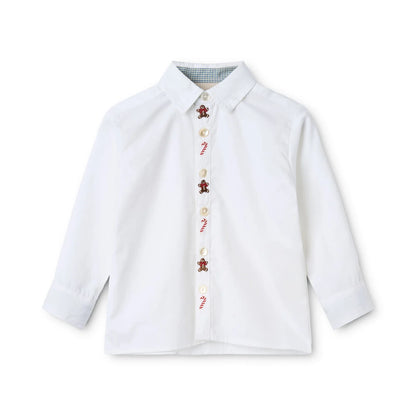 Walter Shirt - White