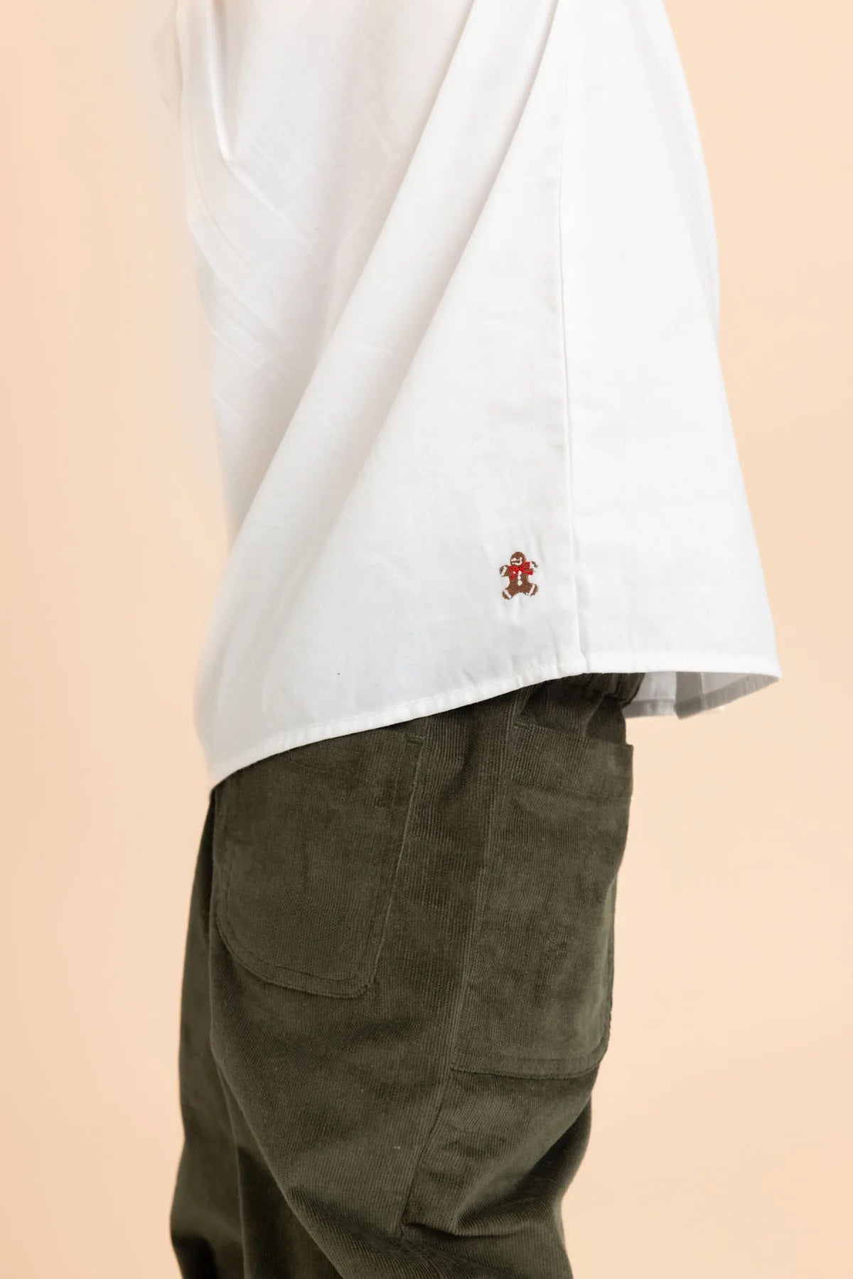 Walter Shirt - White