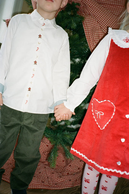 Walter Shirt - White